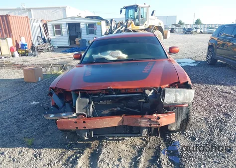 2006 Dodge Charger Rt from USA, damaged, VIN 2B3KA53H06H292694